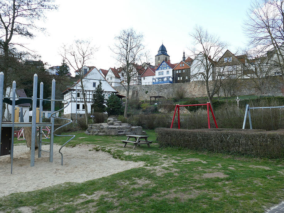 Kennenlerntag des Pastoralverbundes in Naumburg (Foto: Karl-Franz Thiede)